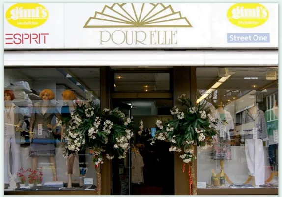 Bild: "IN"-Service: Hamburger Modefachgeschäft „gimi´s & POUR ELLE“ setzt auf persönliche Einkaufsberaterinnen