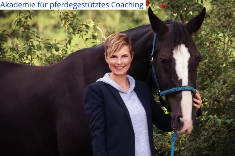 MENSCHEN VORANBRINGEN - Weiterbildung zum pferdegestützten Coach Bild: MENSCHEN VORANBRINGEN - Weiterbildung zum pferdegestützten Coach