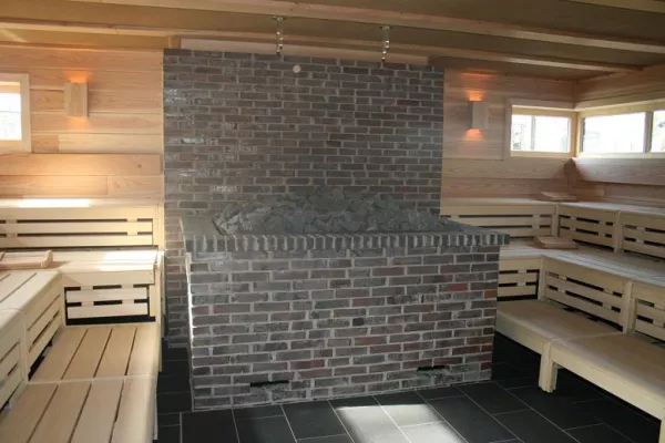 Bild: Sommer, Sonne, Sauna