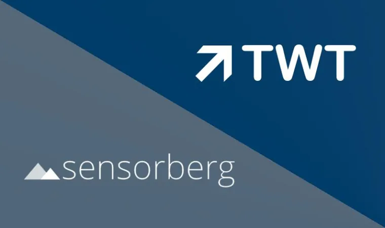 Bild: TWT und Sensorberg schließen strategische Partnerschaft
