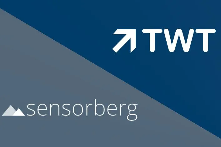 Bild: TWT und Sensorberg schließen strategische Partnerschaft