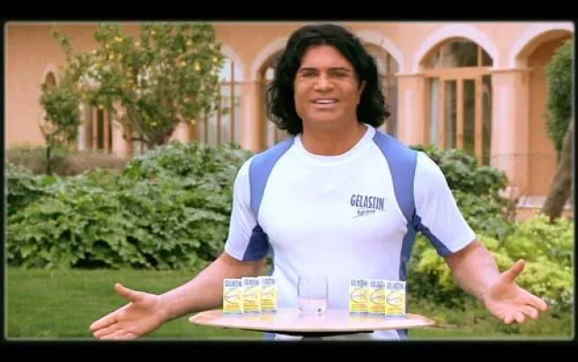 Bild: Fit und beweglich bleiben – Costa Cordalis verrät sein Geheimnis