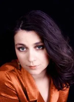 Bild: Marina Baranova, die Ausnahme-Pianistin aus der Ukraine