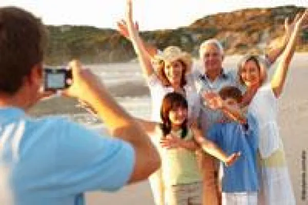 Bild: Achselpads von L’axelle: Für einen wahrhaft „schönen“ Urlaub