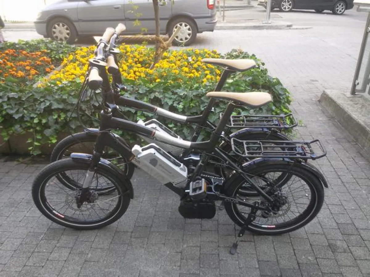 steueroptimiertes Stromrad