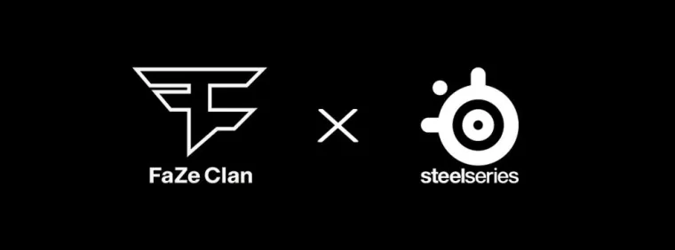 SteelSeries gibt Partnerschaft mit bekannter eSports Organisation, FaZe Clan, bekannt Bild: SteelSeries gibt Partnerschaft mit bekannter eSports Organisation, FaZe Clan, bekannt