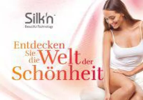 Bild: Hightech-Revolution für die Haut: Silk'n auf der IFA 2016