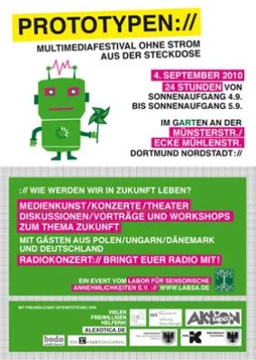 Prototypen:// der Zukunft Bild: Prototypen:// der Zukunft