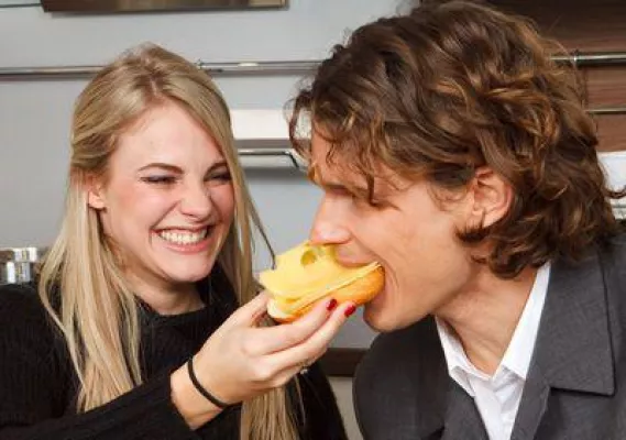 Bild: Fettfalle Käse – Mythos oder Wirklichkeit?