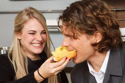 Fettfalle Käse – Mythos oder Wirklichkeit? Bild: Fettfalle Käse – Mythos oder Wirklichkeit?