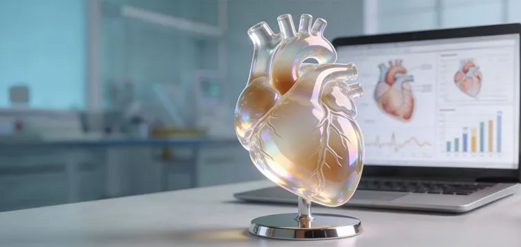 Bild: Kardiale Stoßwellen-Therapie (CSWT) zeigt in Studie deutliche Verbesserungen bei schwer herzkranken Patienten