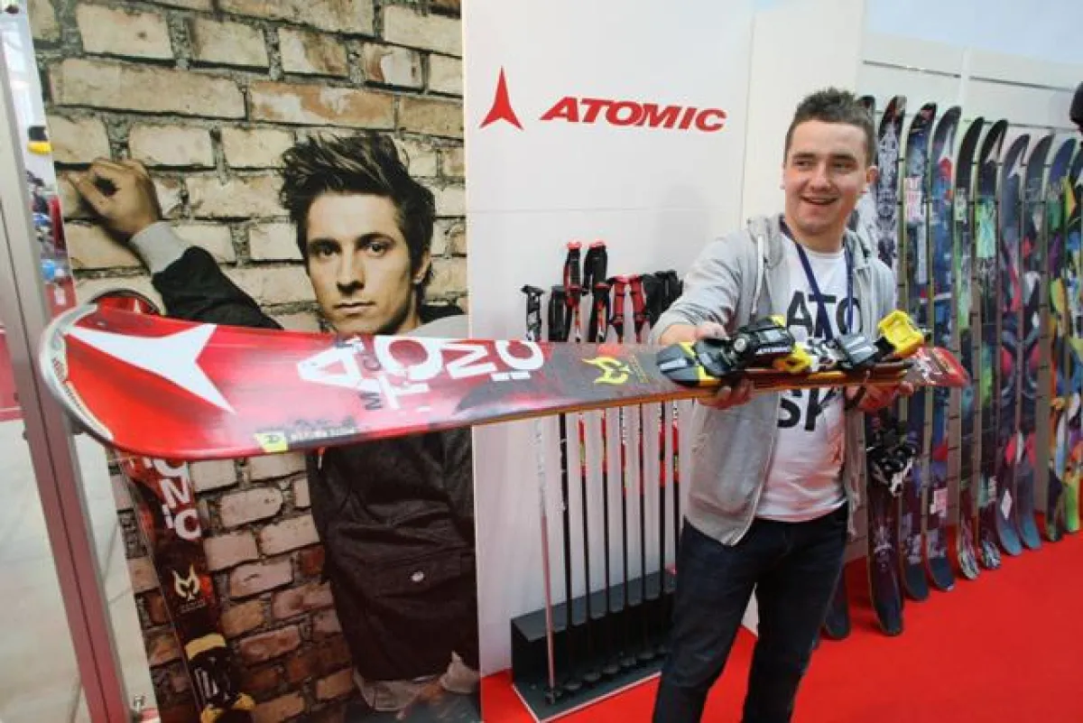 170 Aussteller zeigten Ende Februar ihre Novitäten auf der 14. Kielce Sport-Zima