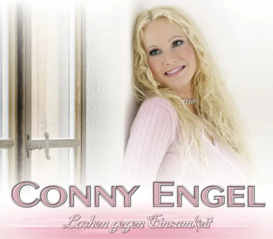 Conny Engel - Lachen gegen Einsamkeit Bild: Conny Engel - Lachen gegen Einsamkeit
