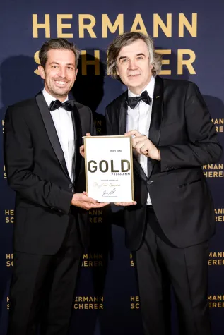 Die Transformation von innen nach außen Bild: Die Transformation von innen nach außen