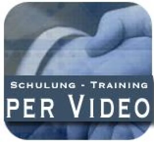 Bild: Ausbildung und Weiterbildung per Video-Training und Video-Schlulung