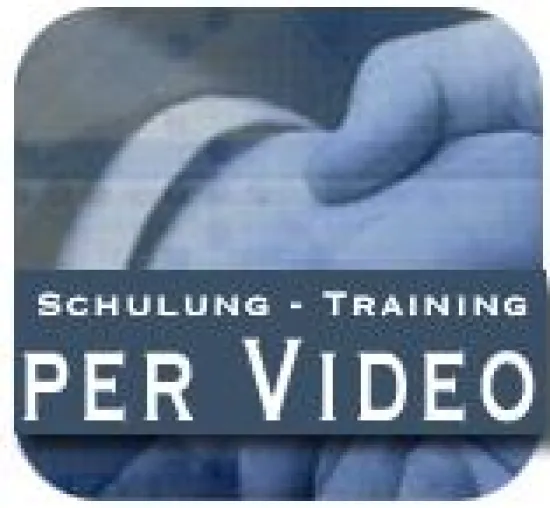 Bild: Ausbildung und Weiterbildung per Video-Training und Video-Schlulung