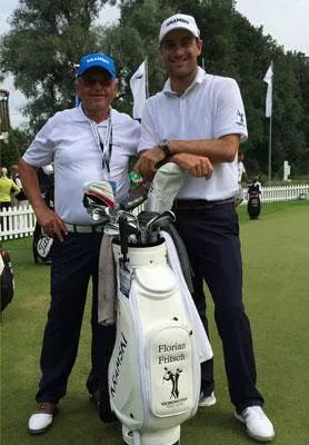 Bild: Bestes Ergebnis für KRAMSKI Markenbotschafter Florian Fritsch auf der European Tour