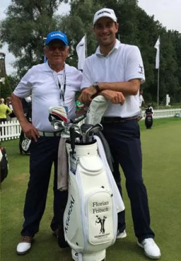 Bestes Ergebnis für KRAMSKI Markenbotschafter Florian Fritsch auf der European Tour Bild: Bestes Ergebnis für KRAMSKI Markenbotschafter Florian Fritsch auf der European Tour