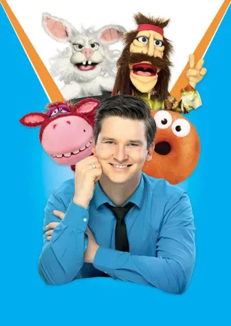 Bild: Bauchgespräche - Typen, Tiere, Illusionen mit Bauchredner Tim Becker