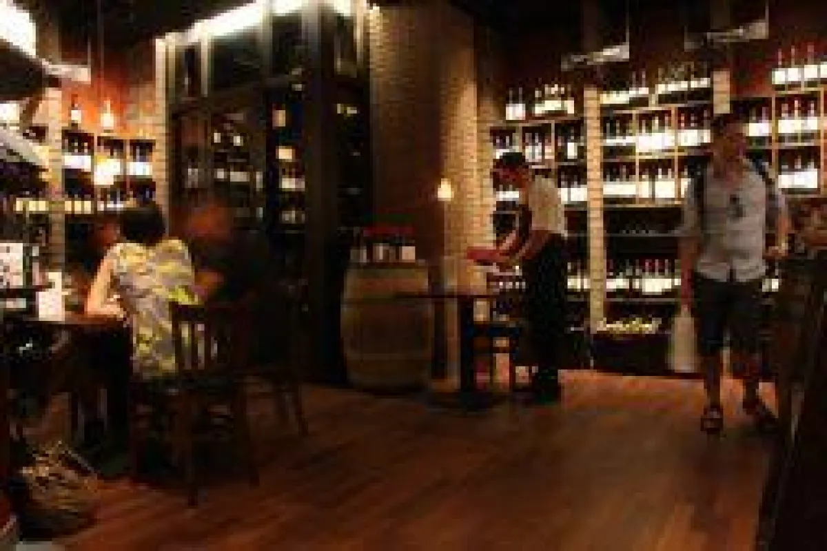 Vinotheque des Bordeaux - Galeries Lafayette