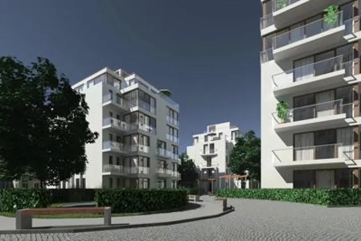 Bild: Engelgärten trotzen der Finanzkrise- erste Wohneinheiten schon nach kurzer Zeit verkauft