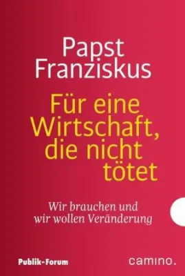 Bild: 'Für eine Wirtschaft, die nicht tötet': Vortrag von Dr. Thomas Seiterich, 17.12.15 in der Stadtbibliothek Ulm