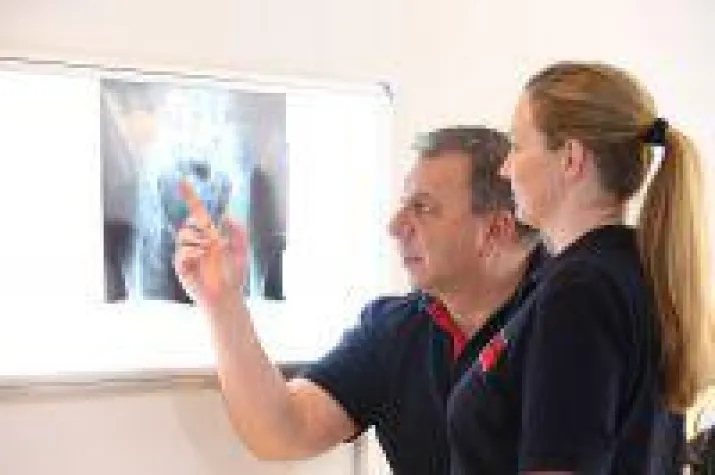 Bild: Osteopathie München