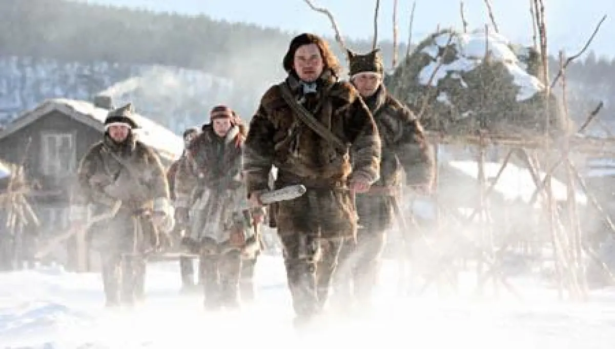 Die Rebellion von Kautokeino