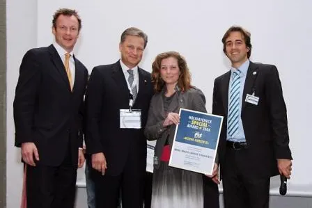 Bild: Fit For Fun Active Lifestyle Award für das Travel Charme Strandidyll Heringsdorf