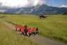Die weltbesten Marathonläufter trainieren auf der Seiser Alm Bild: Die weltbesten Marathonläufter trainieren auf der Seiser Alm