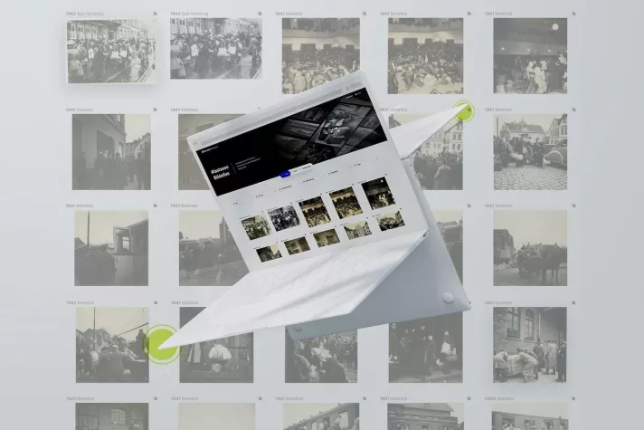 Bild: Webby Award-Nominierung für Bildatlas #LastSeen