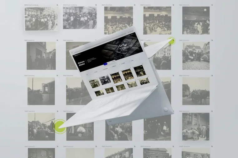 Bild: Webby Award-Nominierung für Bildatlas #LastSeen