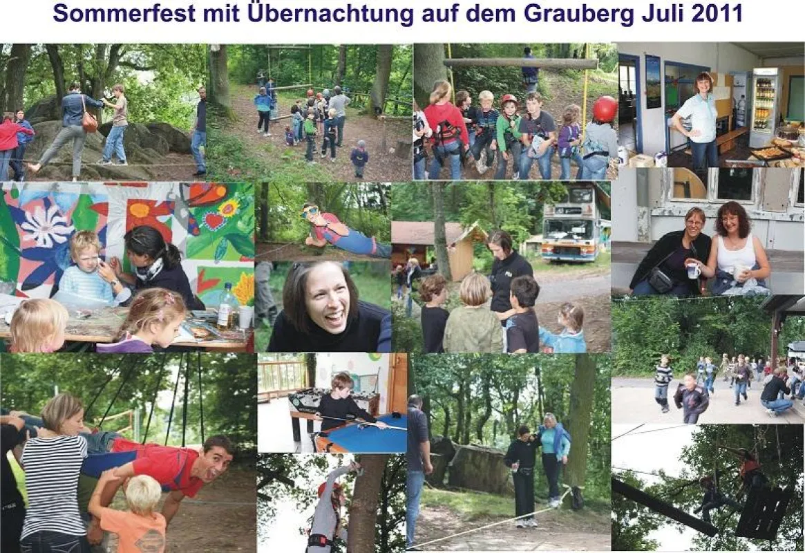 Missing Link Sommerfest Kampfkunstschule Aschaffenburg 2011