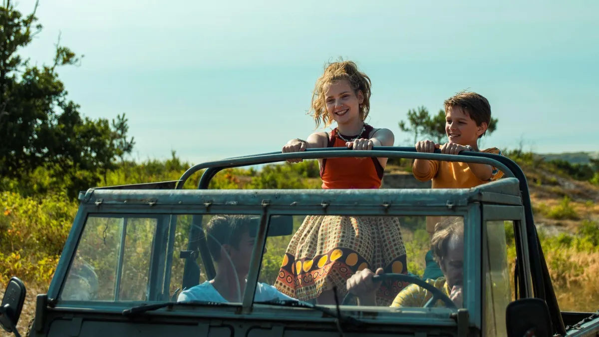 Meine wunderbar seltsame Woche mit Tess