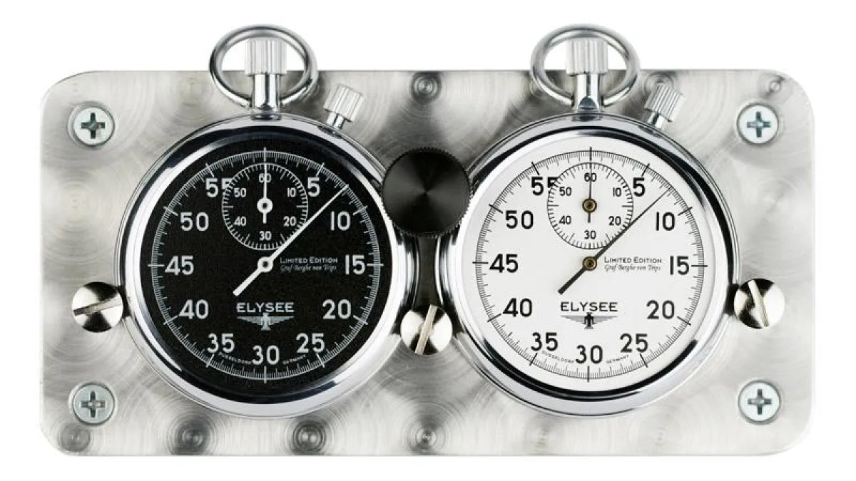 Rallyeplatte von ELYSEE