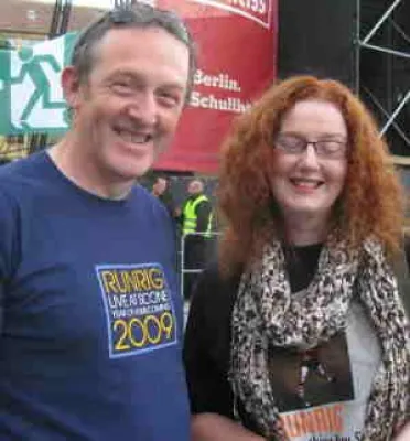 Bild: RUNRIG und schottische Rockklänge auf der Spandauer Zitadelle