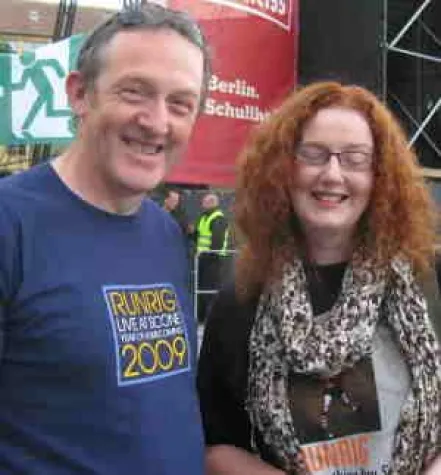 Bild: RUNRIG und schottische Rockklänge auf der Spandauer Zitadelle