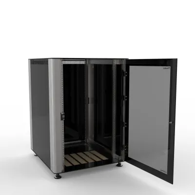 Bild: Red Dot Award für Design Serverschrank
