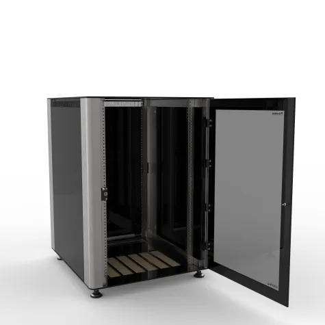 Bild: Red Dot Award für Design Serverschrank