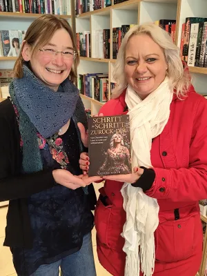 Bild: Schritt für Schritt zurück zu dir Ein berührendes Buch über Selbstliebe