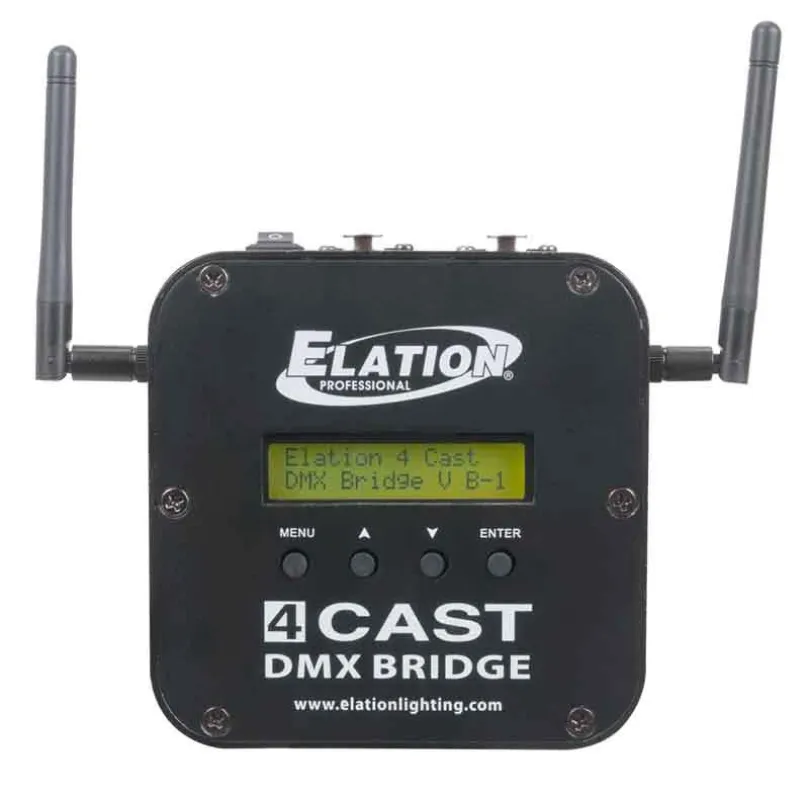 4Cast DMX Bridge (Foto: © ELATION Professional)