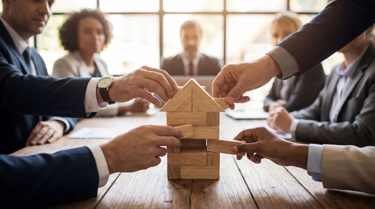 Neue Gebäudetyp-E: Chance oder Rohrkrepierer (© David Zarzosa, Adobe-Stock)