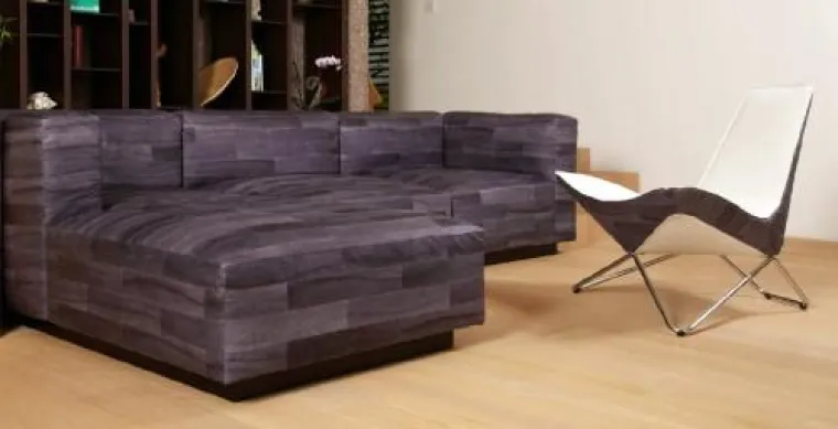 Bild: Nanaileder erobert die Welt der Innenausstattung