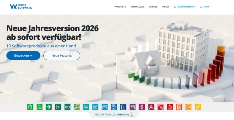 Bautagebuch 2026: Verbesserte digitale Erfassung von Bauprozessen Bild: Bautagebuch 2026: Verbesserte digitale Erfassung von Bauprozessen