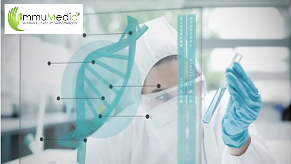 IMMUMEDIC Limited (© IMMUMEDIC Limited)