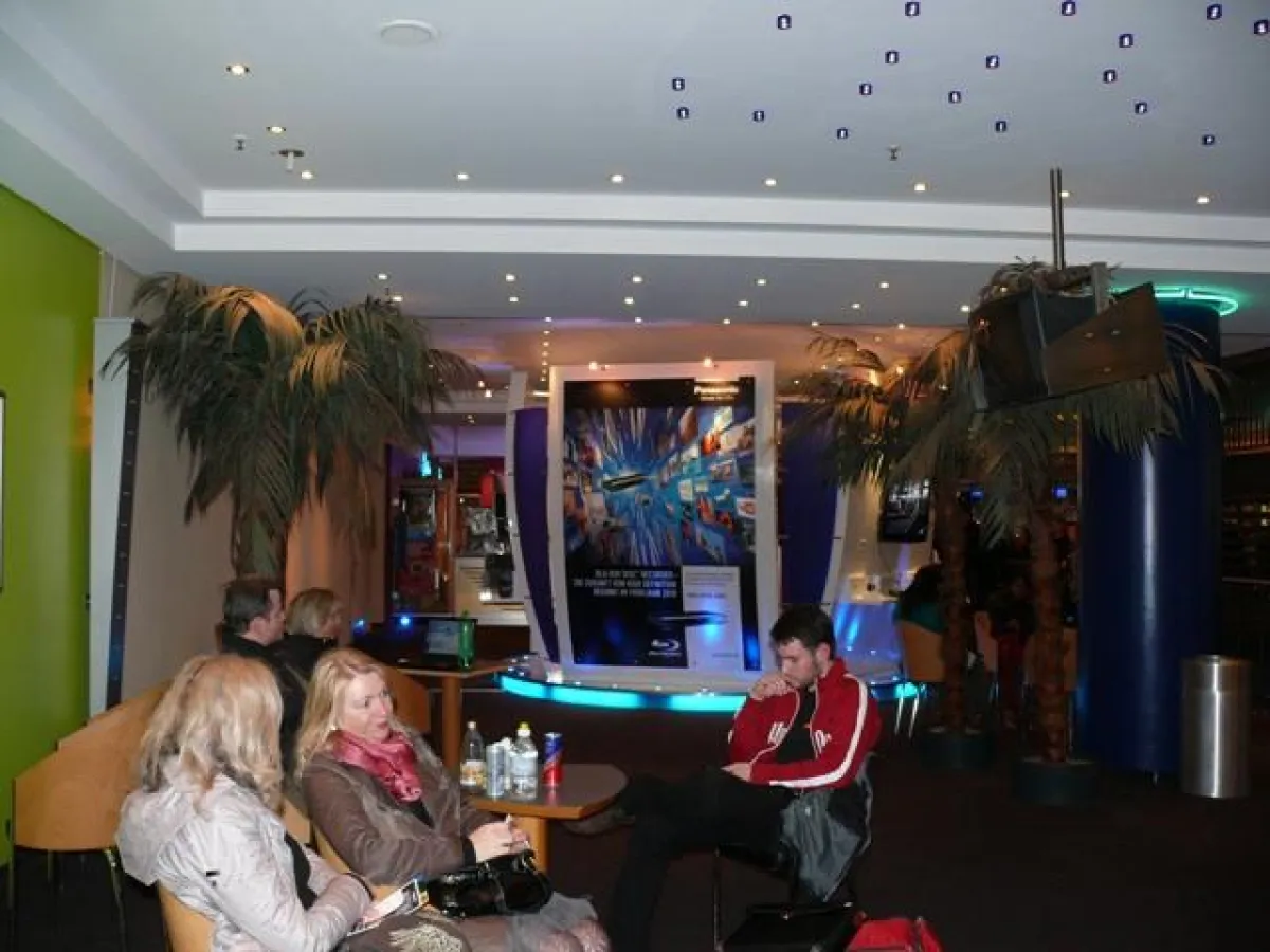 Panasonic Blu-ray Tour - Hannover