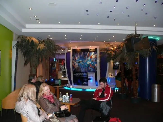 Bild: PANASONIC BLU-RAY ROADSHOW 2009 in Hannover