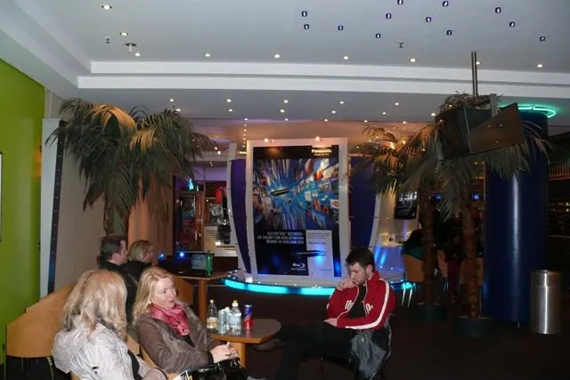 Bild: PANASONIC BLU-RAY ROADSHOW 2009 in Hannover