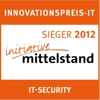 Bild: Password Safe and Repository gewinnt den Innovationspreis-IT auf der CeBIT