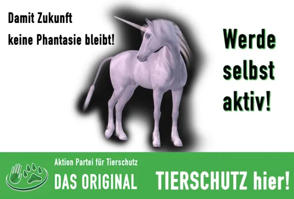 Bild: Damit Zukunft keine Phantasie bleibt – Selbst aktiv werden